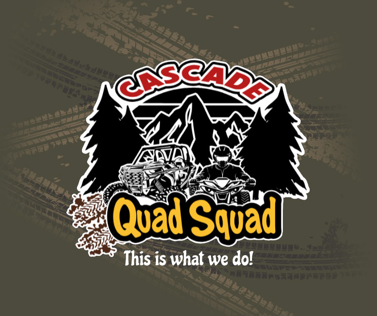 Cascade Quad Squad