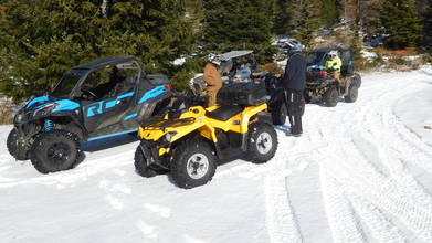 MEMBERS AND THEIR RIDES
